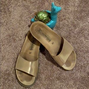 Ladies MEPHISTO Slides